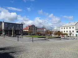 Mírové náměstí