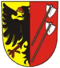 Znak města Horní Benešov