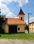 Zvonice