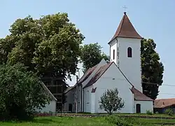 Kostel sv. Štěpána