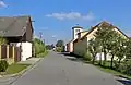 Hlavní silnice