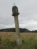 Horní Cerekev boží muka směr Řeženčice.jpg