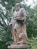 Horní Chlum-socha sv.Marka.jpg