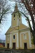 Kostel svatého Antonína Paduánského