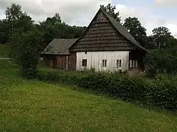 vodní mlýn