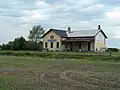Železniční zastávka
