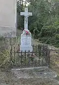 Křížek u kostela