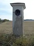 Kaplička u silnice