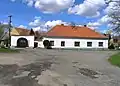 Bývalý statek