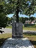 Památník obětem 2. světové války