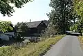Pohled z hráze Obecníku