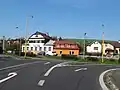 Křižovatka
