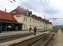 Nádraží