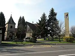 Centrum obce
