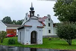 Kaple v Horní Lipině
