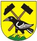Znak obce Horní Město