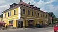 Bývalá budova soudu