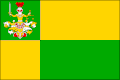 Vlajka obce Horní Maršov