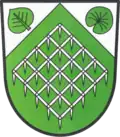 Znak obce Horní Němčice
