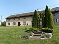 Socha svatého Antonína