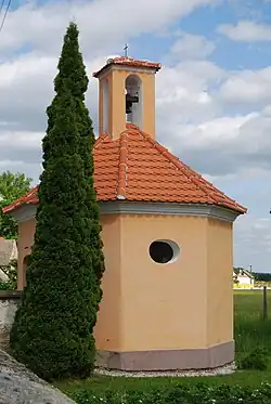 Návesní kaple