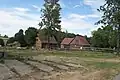 Hospodářské budovy