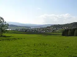 Horní Planá