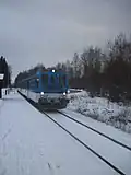 Horní Planá zastávka