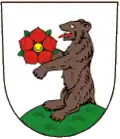 Znak města Horní Planá