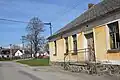 Hospůdka na návsi