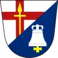 Znak obce Horní Radslavice
