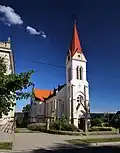 Kostel Narození Panny Marie