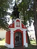 Kaple ve Svébohách