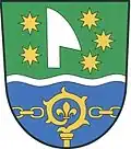 Znak obce Horní Studénky