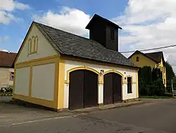 Hasičská zbrojnice