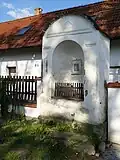 Výklenková kaple