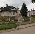 Pomník padlým