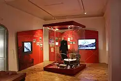 Expozice