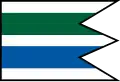Horná Strehová – vlajka
