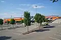 Hornbach v německém městě Sindelfingen