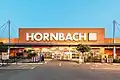 Prodejna Hornbach v Rumunsku