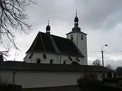 Kostel sv. Linharta