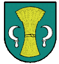 Znak obce Horní Bludovice