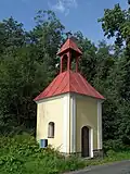 Kaplička u silnice