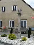 Horni Cerekev, Bozi muka ve Stitneho ulici 01.jpg