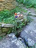 Studánka Pod kapličkou