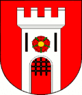 Znak obce Horní Dvořiště