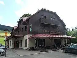 Penzion Na rozcestí