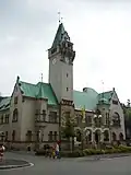 Radnice v Rokytnici nad Jizerou