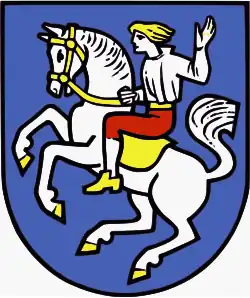Znak obce Horoměřice